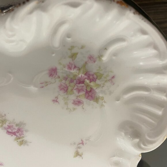 Vintage German Ceramic Trinket Tray - Picture 7 of 10